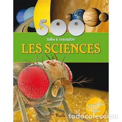 Libros: Les sciences- 9782753037533