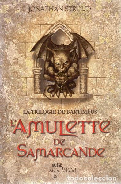 Libros: L'amulette de Samarcande- 9782226143310