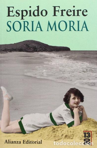 Libros: Soria Moria- 9788420668895