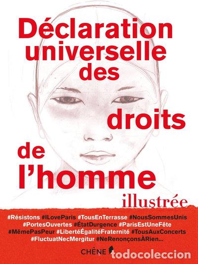 Libros: D&eacute;claration universelle des droits de l'homme illustr&eacute;e- 9782812314759