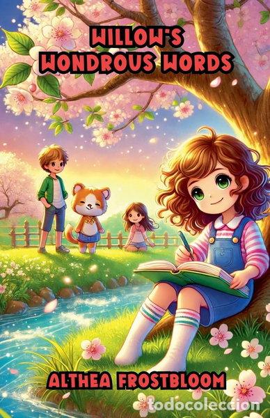 Libros: Willow's Wondrous Words- 9798227149916