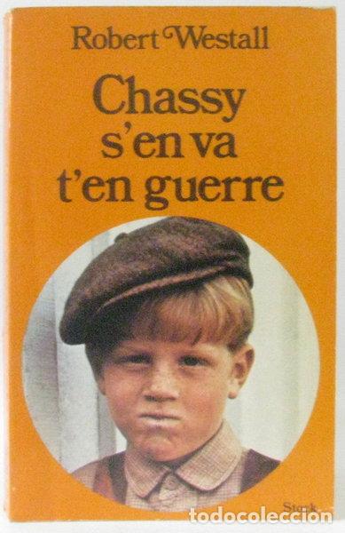 Libros: Chassy s'en va t'en guerre- 9782234007536