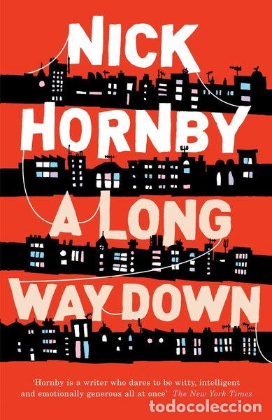 Libros: A Long Way Down- 9780670888245
