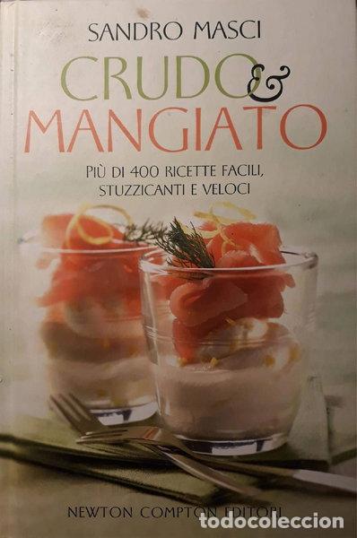 Libros: Crudo e mangiato- 9788854114883