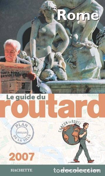 Libros: Le guide du routard: Rome 2007- 9782012405929
