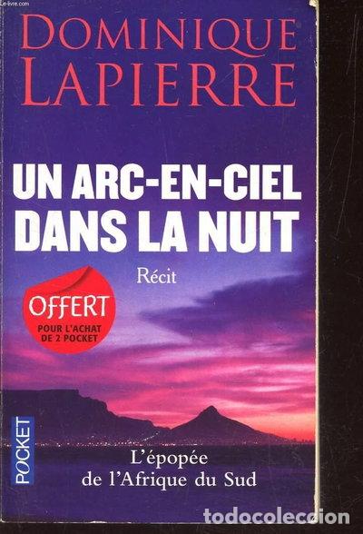 Livros em segunda m&atilde;o: Un arc-en-ciel dans la nuit- 9782266225748