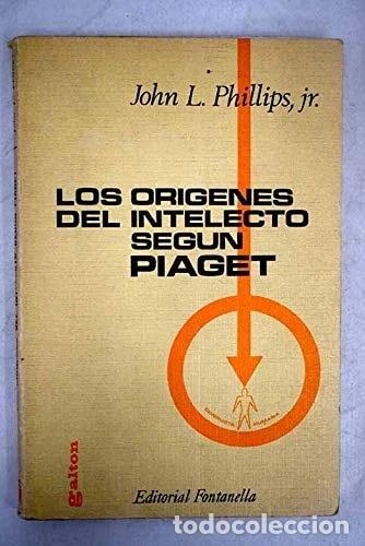 Livros em segunda m&atilde;o: Los or&iacute;genes del intelecto seg&uacute;n Piaget- 9788424401993