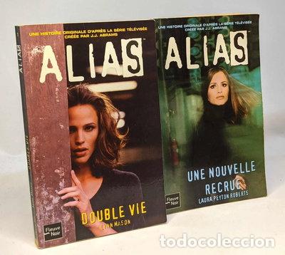 Livros em segunda m&atilde;o: Alias, tome 1 : Double vie- 9782265076310