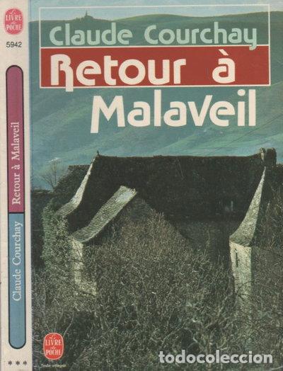 Livros em segunda m&atilde;o: Retour &agrave; Malaveil- 9782253034667