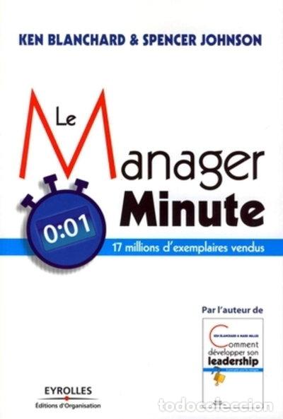 B&uuml;cher: Le manager minute- 9782708137776