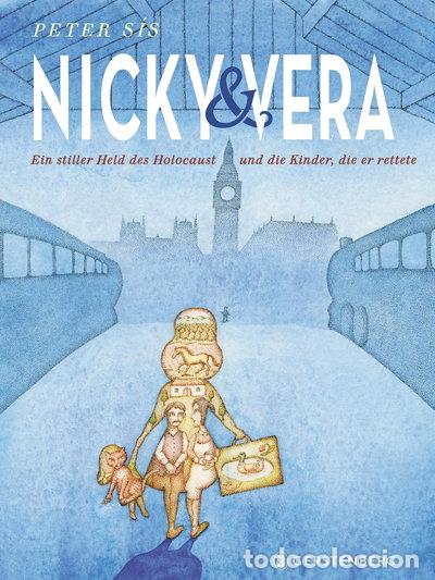 B&uuml;cher: Nicky & Vera- 9783836961516