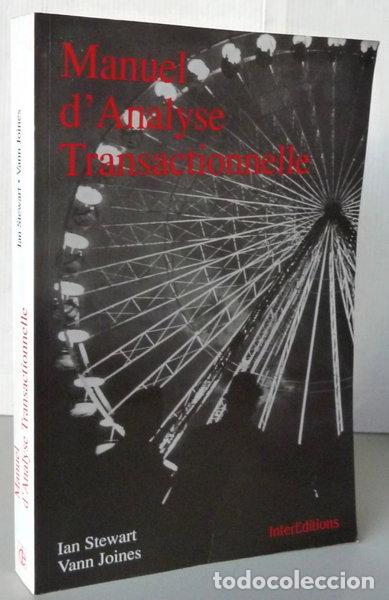 B&uuml;cher: Manuel d'analyse transactionnelle- 9782729606381