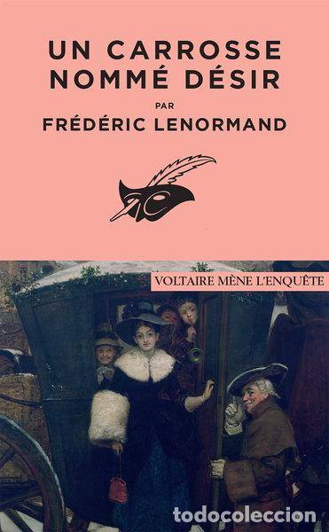 B&uuml;cher: Un carrosse nomm&eacute; d&eacute;sir- 9782702449080