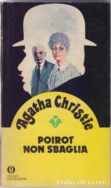 Livres: Poirot non sbaglia- 9788804165958