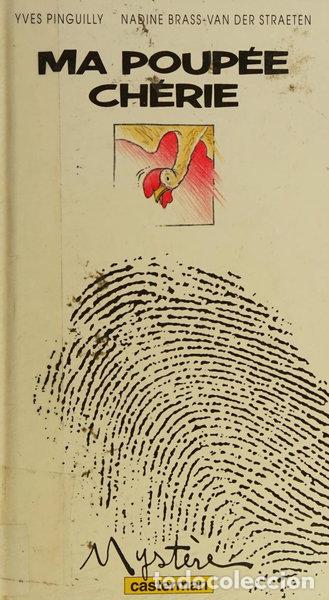 Livres: Ma poup&eacute;e ch&eacute;rie- 9782203162198