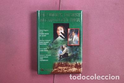 Livres: Reader's Digest Auswahlb&uuml;cher: Nimm dich in acht / Der Marktmacher / Lebe ewi...- 9783870708603