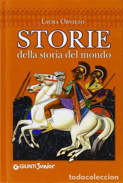 Livres: Storie della storia del mondo- 9788809056428