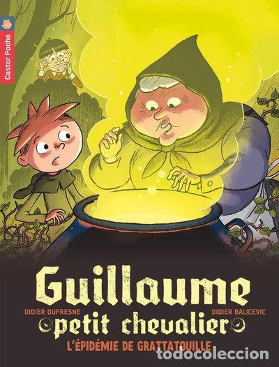Livres: L'&Eacute;pid&eacute;mie de grattatouille- 9782081264038