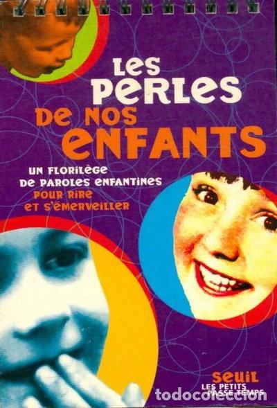 Libros: Les perles de nos enfants- 9782020378659