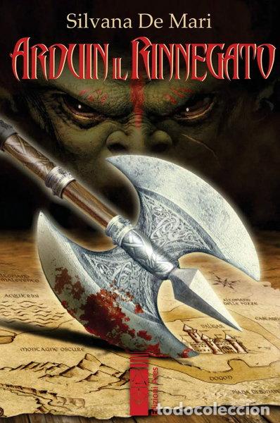 Libros: Arduin il rinnegato- 9788881557394