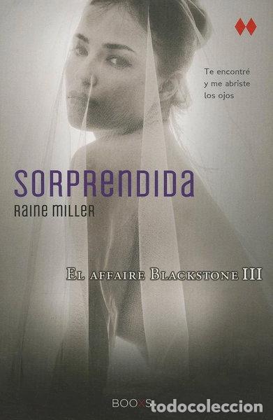 Libros: Sorprendida- 9788466323697