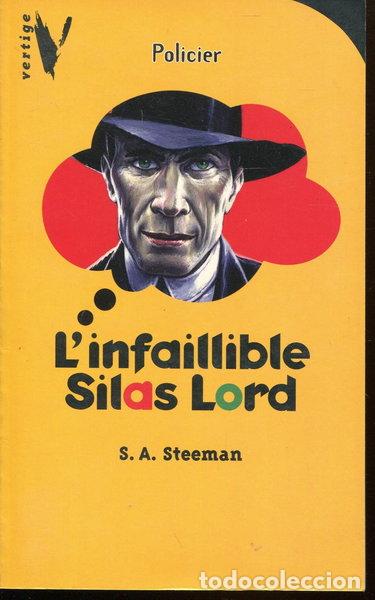 Libros: L'infaillible Silas Lord- 9782012097216