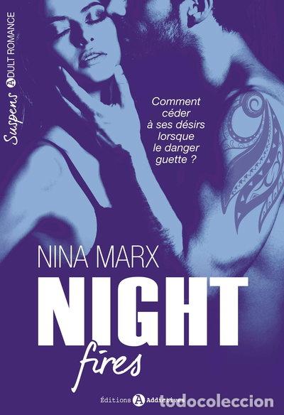 Livres: Night Fires- 9782371261273