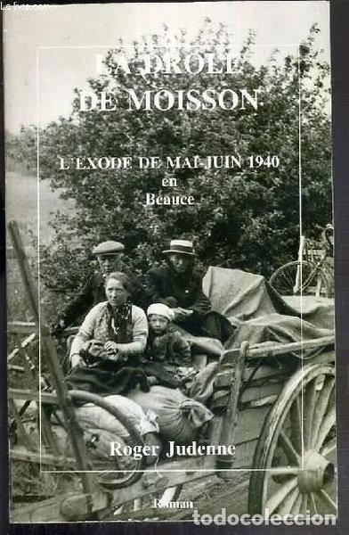 Livres: La dr&ocirc;le de moisson- 9782950470102