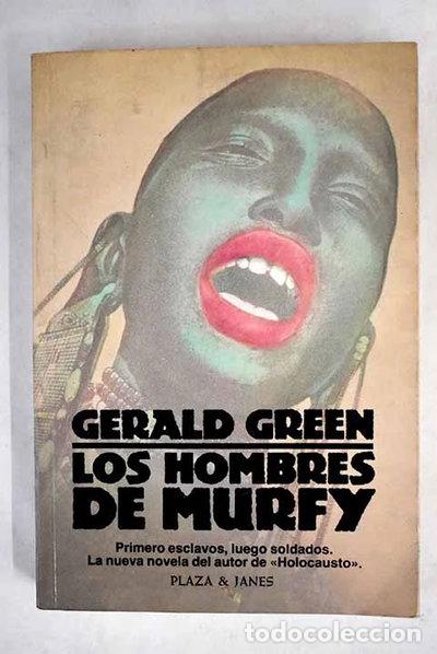 Livres: Los hombres de Murfy- 9788401303807