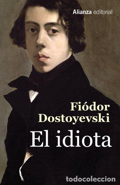 books: El idiota- 9788491049593