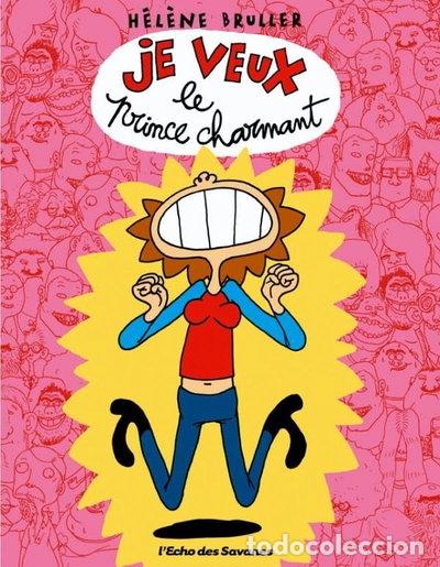 books: Je veux le prince charmant- 9782226152701