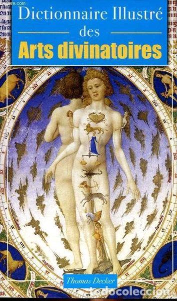 books: Dictionnaire illustr&eacute; des arts divinatoires- 9782846900911