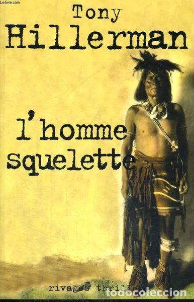 books: L'homme squelette- 9782743615116
