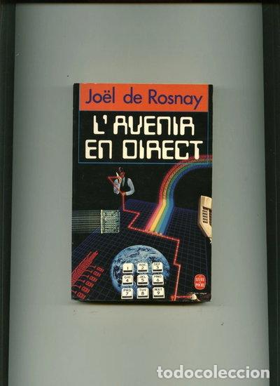 books: L'avenir en direct- 9782253055679