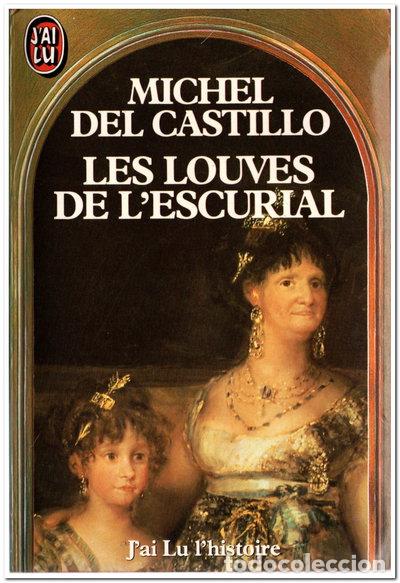 books: Les Louves de l'Escurial- 9782277217251