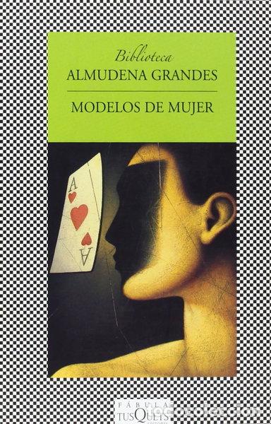 books: Modelos de mujer- 9788483106020