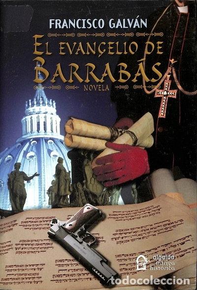 books: El evangelio de Barrab&aacute;s- 9788476473771
