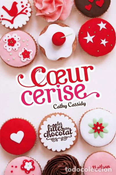 books: Coeur cerise- 9782092535332