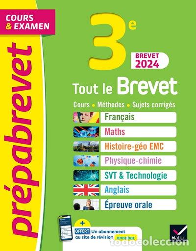 books: Tout le Brevet 3e- 9782401095090