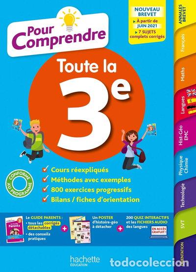 Libros: Pour comprendre Toute la 3e- 9782017149385