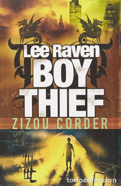 Libros: Lee Raven, Boy Thief- 9780141322902