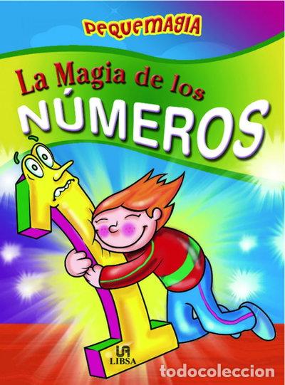 Libros: La Magia de los N&uacute;meros- 9788466219556