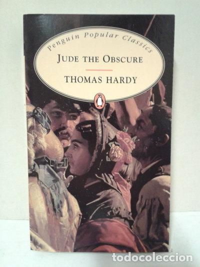 Libros: Jude the Obscure- 9780140620603