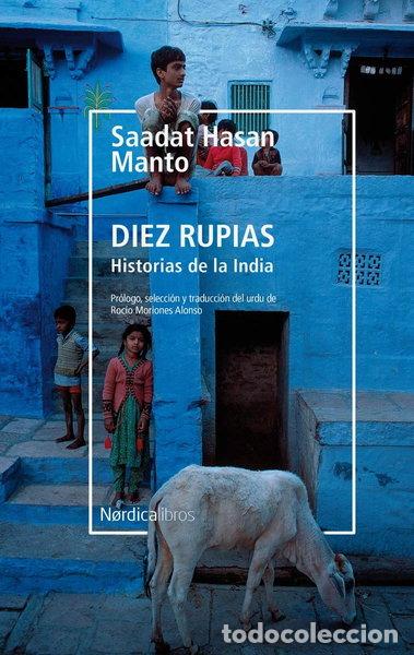 Libros: Diez rupias. Historias de la India- 9788417651190