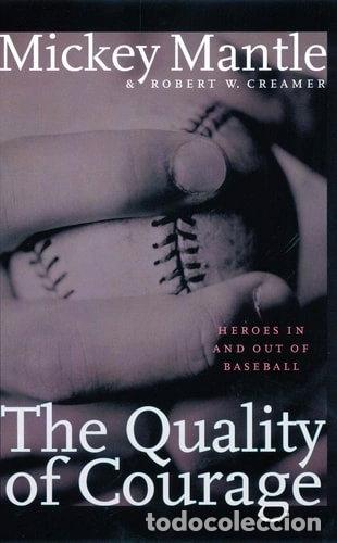 Livros em segunda m&atilde;o: The Quality of Courage- 9780803282599