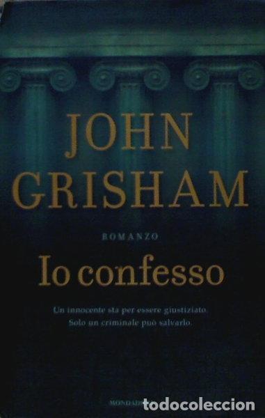 Livros em segunda m&atilde;o: Io confesso- 9788804608868