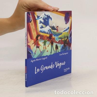 Livres: La Grande Vague- 9782380511208