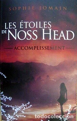 Livres: Les &eacute;toiles de Noss Head Tome 3 : Accomplissement- 9782298080544
