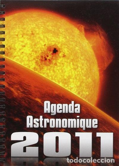 books: Agenda astronomique 2011- 9782759805594