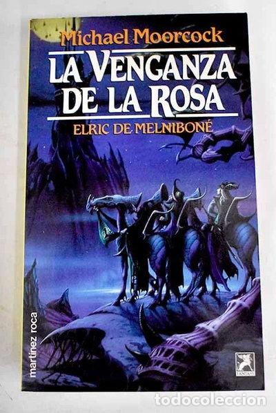 books: La venganza de la rosa- 9788427018068